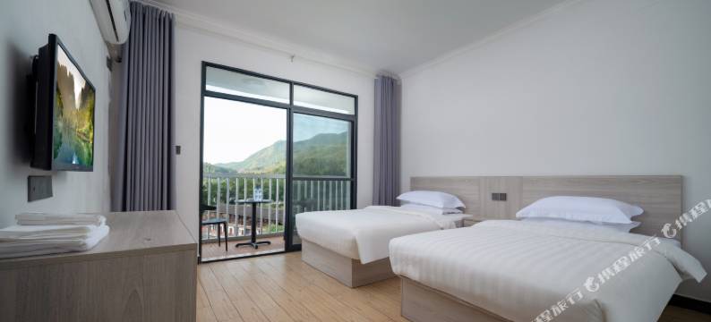 宜春宏昌农家乐住宿图片