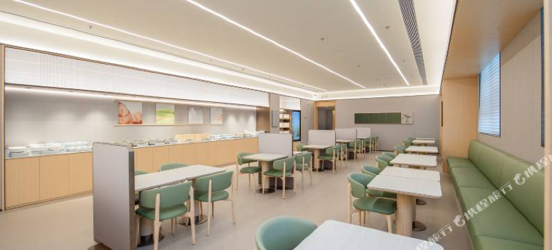 全季酒店(青岛五四广场银川西路店)图片