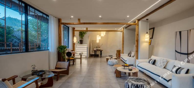 西江云栖苑民宿(四号风雨桥店)图片