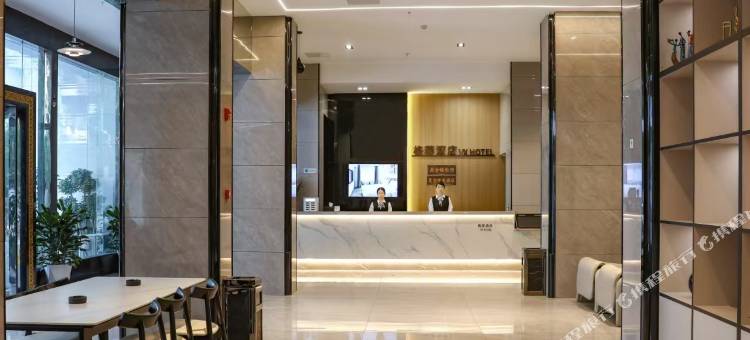 格菲酒店(新余胜利北路火车站店)图片