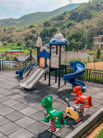 南昆山森归温泉度假民宿图片