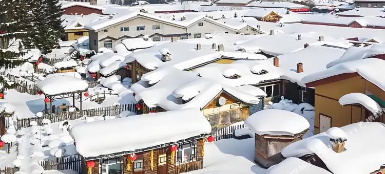 异乡情院｜东北Style民宿图片