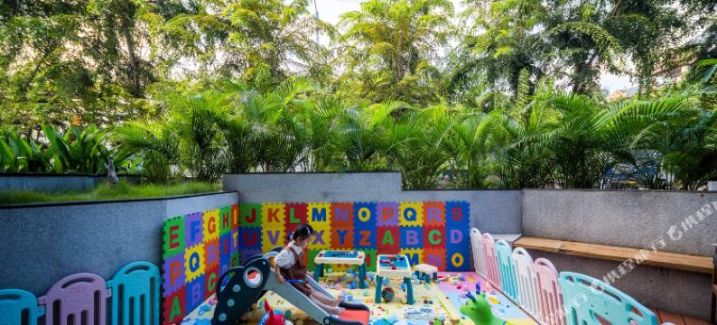 西双版纳景洪华美达酒店(融创国际度假区店)图片