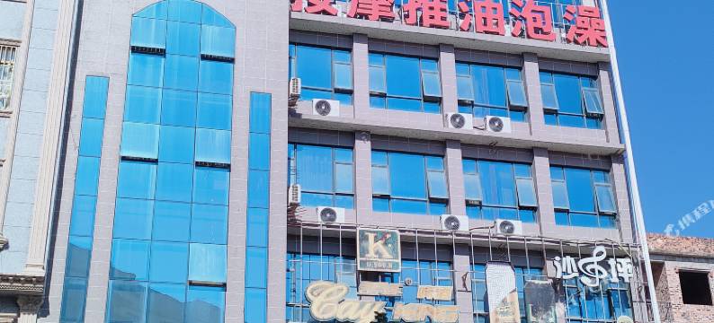 灵山红宏民宿(沙坪镇店)图片