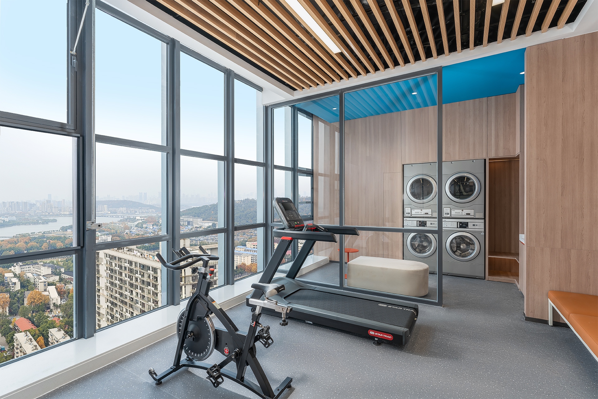 Holiday Inn Express Wuhan East Lake, an IHG HotelOver view