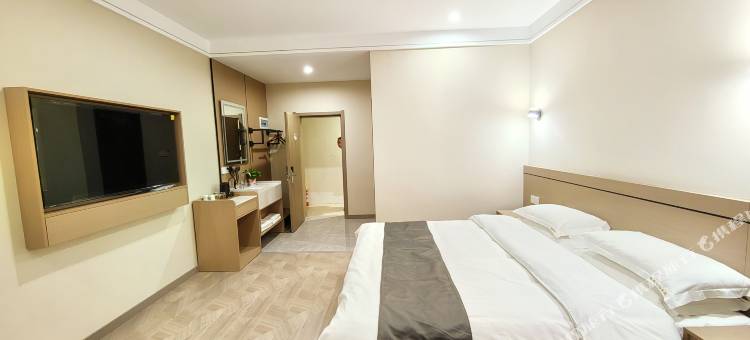 如家华驿酒店(沈阳北站辽宁大学崇山校区店)图片