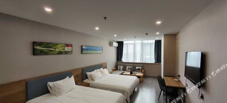 如家派柏·云酒店(太仓汽车客运站店)图片