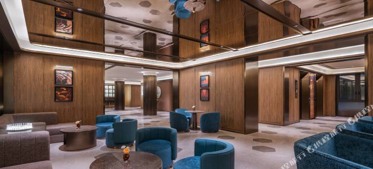 哈尔滨中央大街富力江湾桔子水晶酒店图片