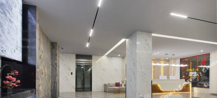 云霄西岸智享酒店图片