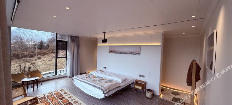 枕山听云汤墅民宿图片