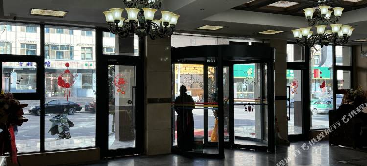 夏河钻石民俗酒店图片