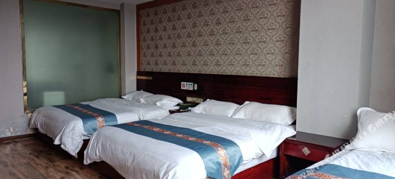 西双版纳勐海茶乡大酒店图片