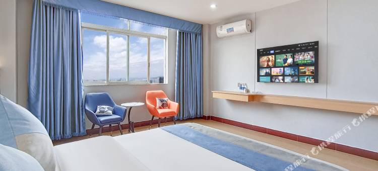 佛山松兰商务酒店(顺德均安店)图片