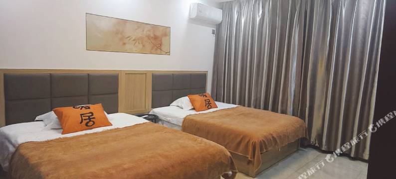 武夷山茗战阁客栈图片