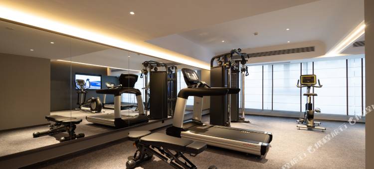 广州火车站中医药大学亚朵酒店图片