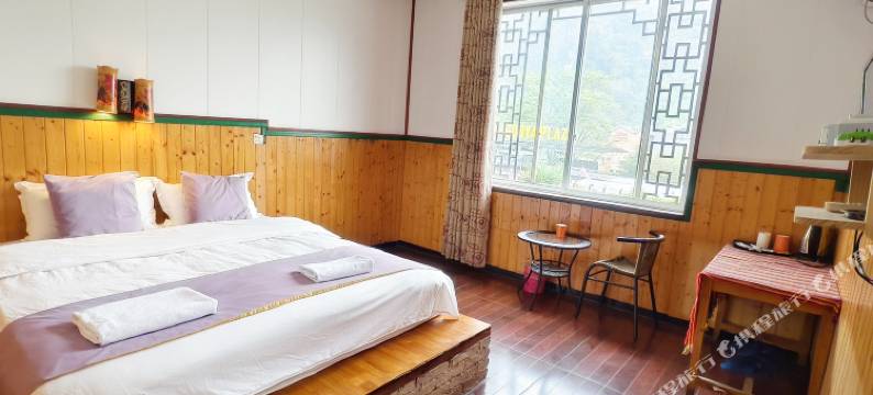 阳朔南游记客栈(20元人民币风景区兴坪古镇店)图片