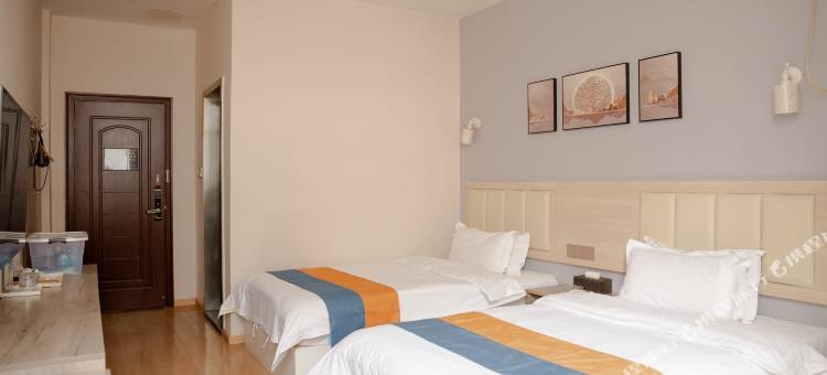 淮滨滨城假日酒店(淮河大道店)图片