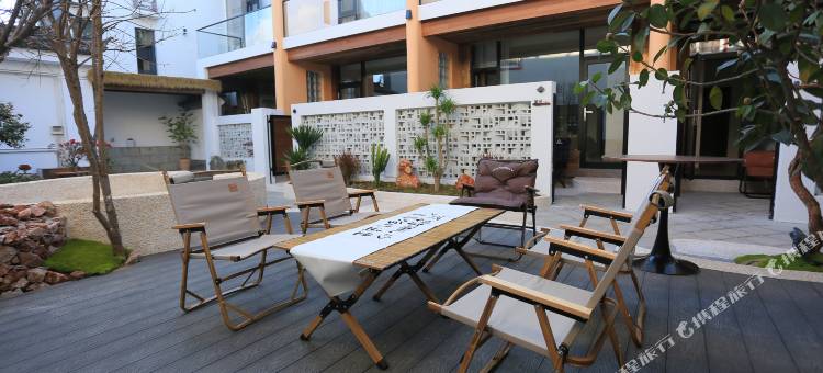 大理云阅民宿(洱海生态廊道店)图片