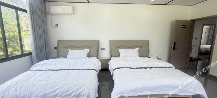 黄山歙县见山居民宿(霞坑店)图片