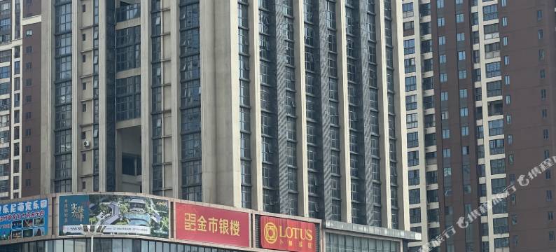 扬帆青年旅舍(钦州长融世贸广场店)图片