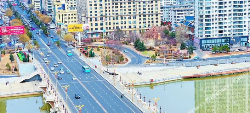 柔梦·民宿(延边大学网红墙店)图片