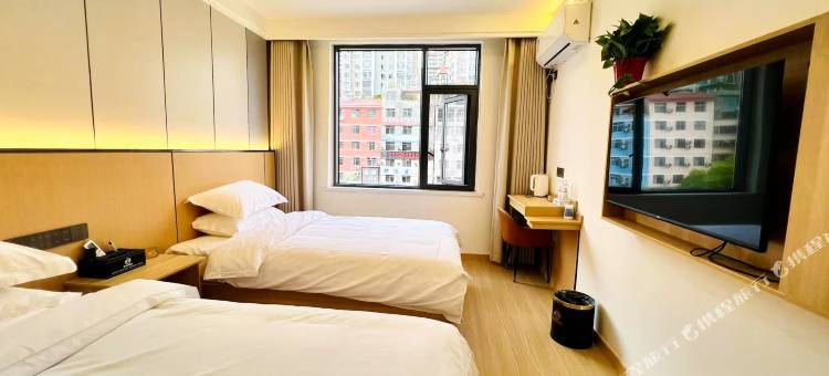 武都区洪州酒店图片