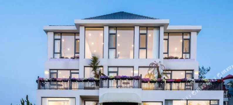 汐岸花园民宿(养马岛度假区店)图片