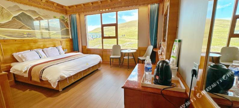 昌牧子之家酒店(亚青寺店)图片