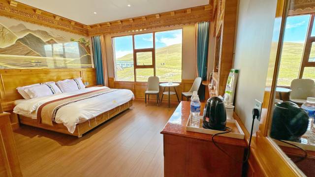 昌牧子之家酒店(亚青寺店)