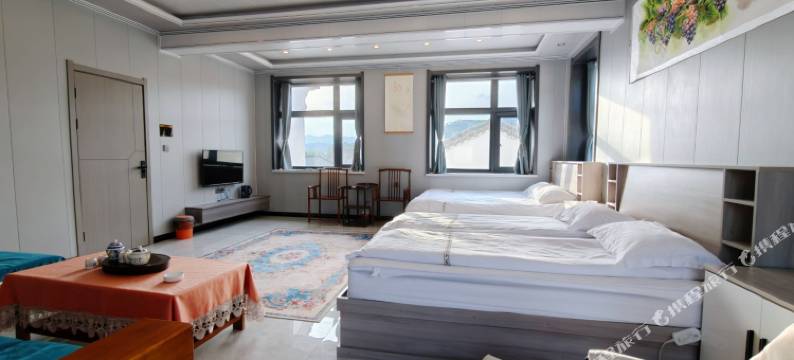 泾源老家农舍民宿图片