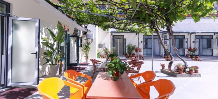 北戴河海玺快捷宾馆(老虎石海上公园店)图片