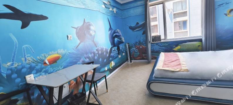 呼和浩特旺德福宾馆(大学城店)图片