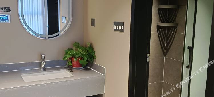 濉溪水立方酒店图片