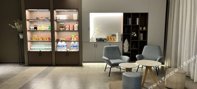 如家旗下UP华驿精选酒店(邯郸市魏县汽车站店)图片