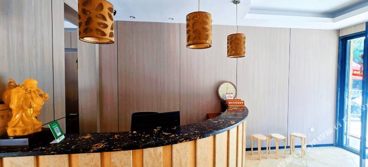 松溪舒馨商务酒店图片