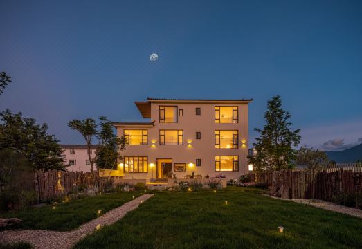 町川上越寂民宿（龙龛码头店）外景图