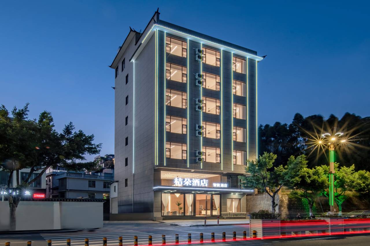 桔朵智能酒店(大理高铁站洱海公园店)图片