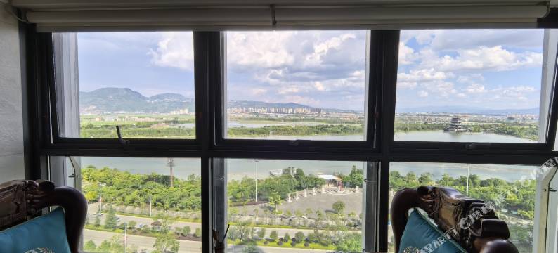 两间房美景酒店图片