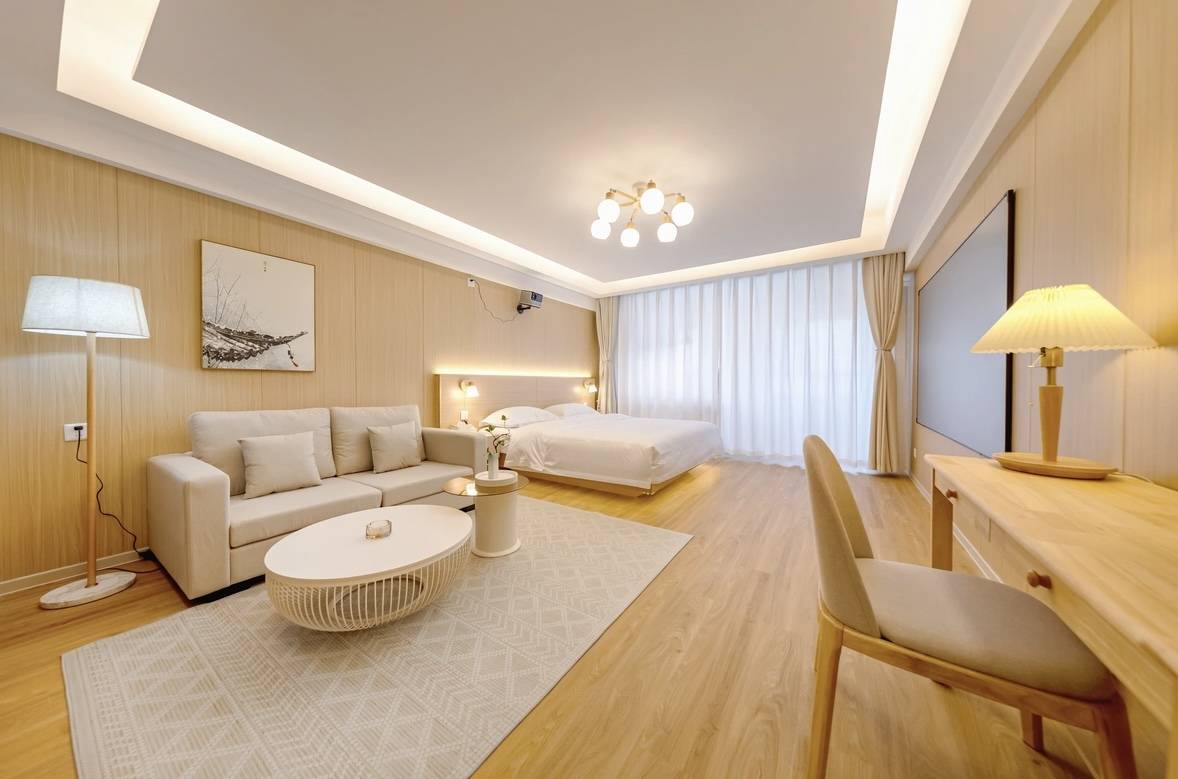 重庆钦沛酒店(大石坝地铁站店)