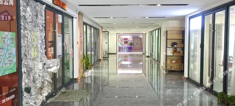 途享ins风智能美宿(梅州机场店)图片