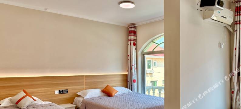 依山傍水宾馆(北戴河集发梦想王国店)图片