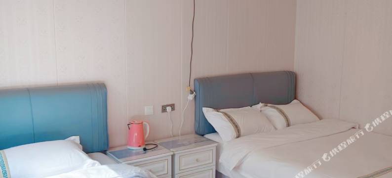 围场塞罕坝迎客来农家院图片