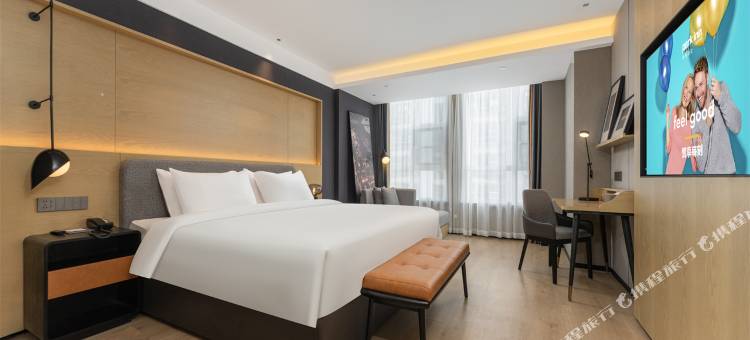 丽柏酒店(临沂泰盛广场王羲之故居店)图片