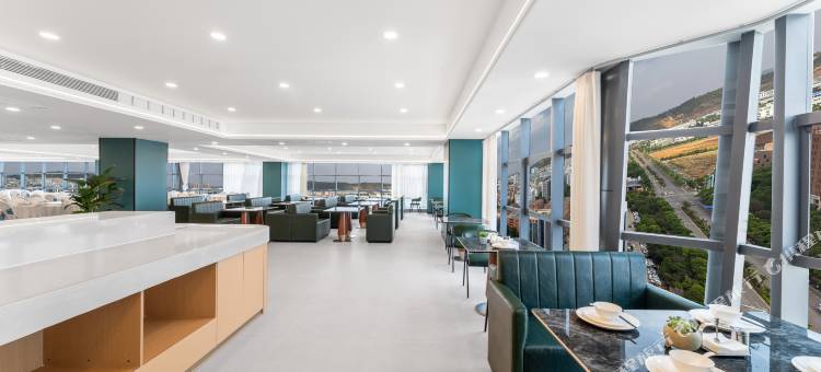 昆明经开区美吟温德姆酒店图片