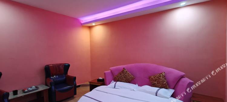 港式商务住宿图片