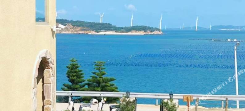 平潭Silent白沙摄影海景民宿图片