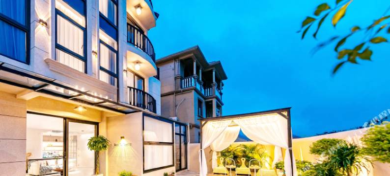 檀汐宿·云纾度假民宿图片