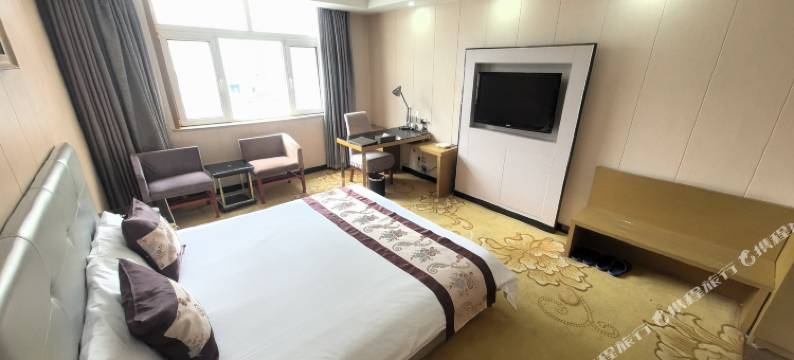 东阿金鹊城商务酒店图片