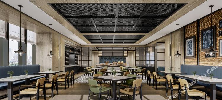 武汉光谷百捷国际福朋喜来登酒店图片