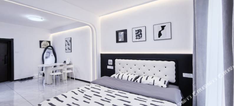 青年公寓(伊春南郡店)图片